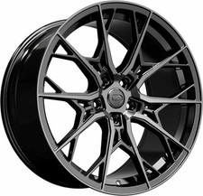 Alloy Wheels Wider Rears 20" Cades Sentinal For Merc E-Class E55 AMG W211 02-09