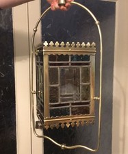 Beautiful antique brass - a,