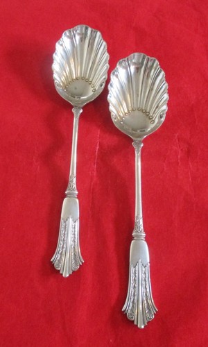 Antique silver plated - 2, x