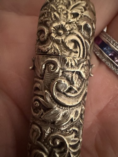 Antique victorian silver - victorian,