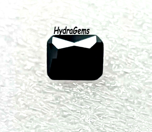 Natural black diamond - , 5