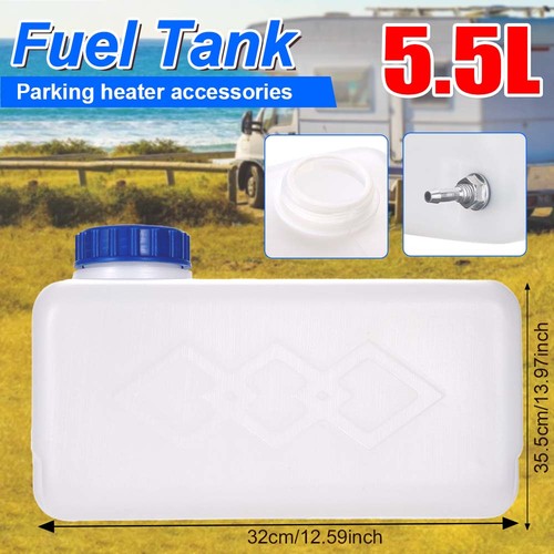 Plastic fuel oil - gasoline, tank