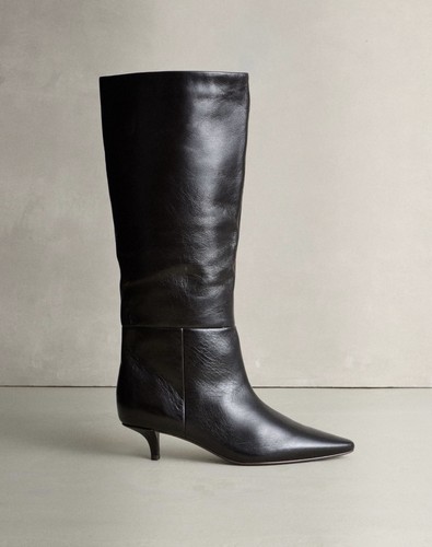 Next crinkle effect leather - crinkle,