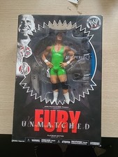 WWE Unmatched Fury Mr Perfect