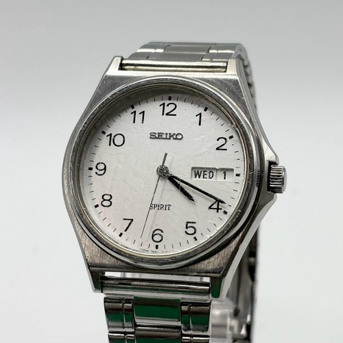 Working seiko spirit - seiko, 7n48-7000