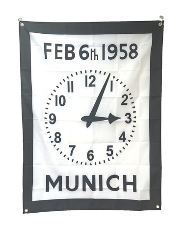 The busby babes munich - the,