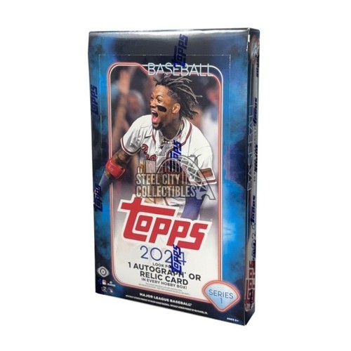 2024 topps series one - topps,