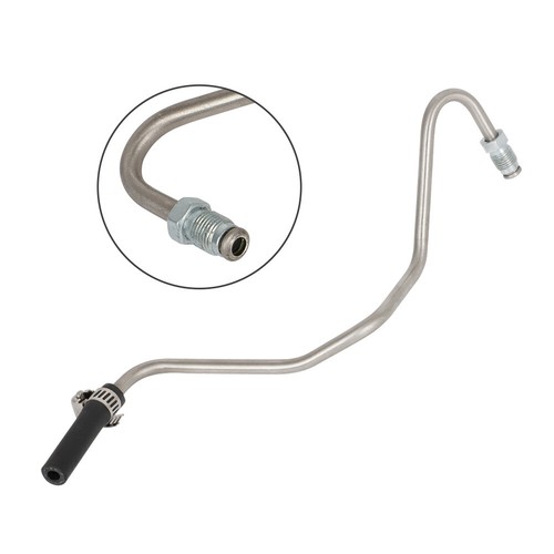 Exhaust pressure sensor - pressure,