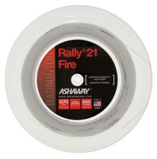 Ashaway Rally 21 Fire 0.70mm