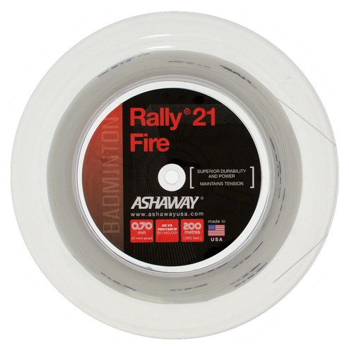 Ashaway rally fire 70mm - ashaway,