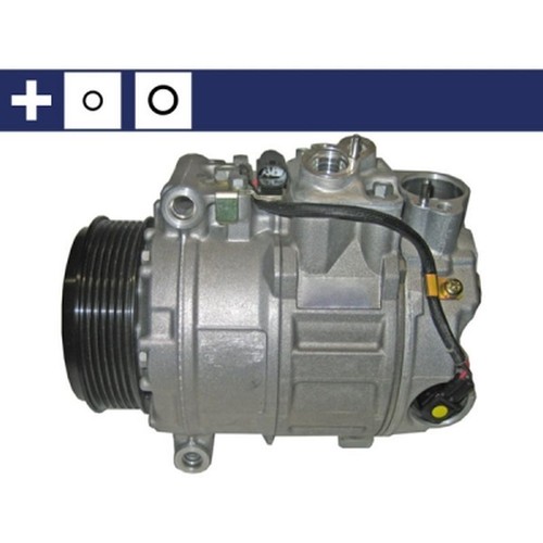 Mahle air con compressor - con, for