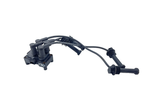 Volvo c30 engine ignition coil - volvo,