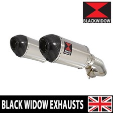 XT 660 Z TENERE 08-17 Exhaust