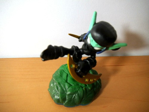 Stealth elf skylanders - stealth, swap
