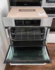 Miele H5041BP Pyrolytic Oven with moisture-plus| Compact 46cm High- 1yr Warranty