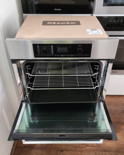 Miele h5041bp pyrolytic oven - miele,