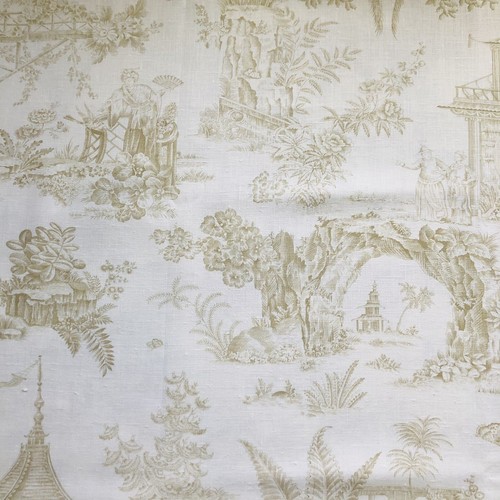 Chivasso curtain fabric - chivasso,