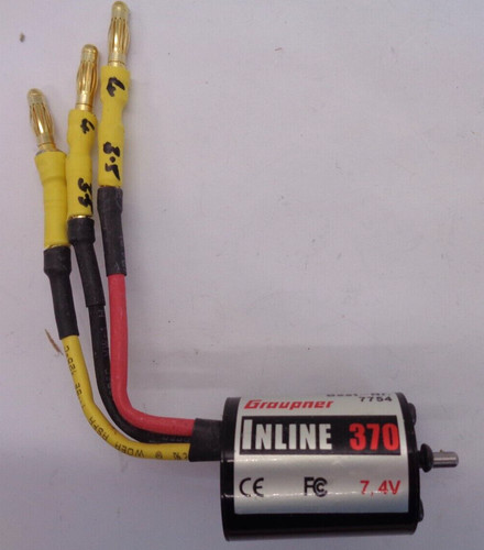 Graupner inline 370 1v - graupner,