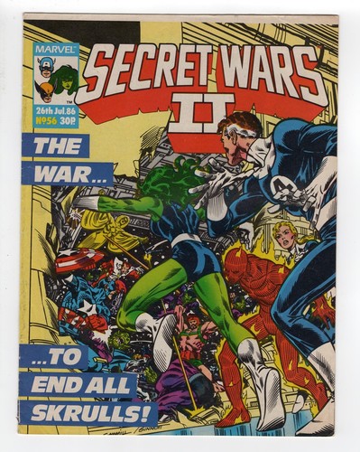 1985 marvel super heroes - super,