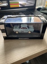 minichamps  BMW 700 coupe 12h