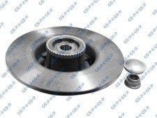 GSP 9225018K BRAKE DISC REAR