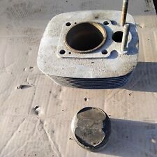 BSA B25 250 Triumph TR25W Barrel and piston