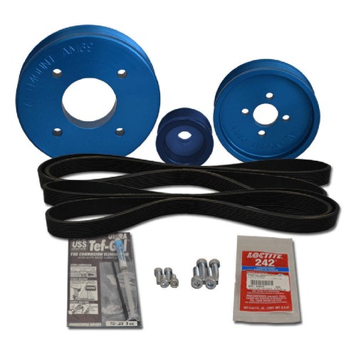 Balmar pulley kit yanmar - balmar,