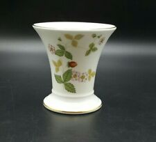 Wedgwood Wild Strawberry 9 cm