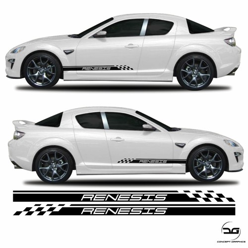 Renesis rotary racing - renesis,