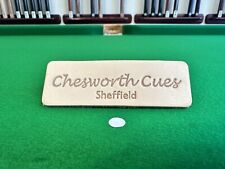 Chesworth Cues Tip Burnisher