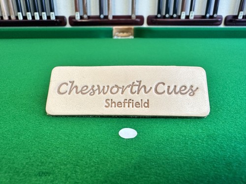 Chesworth cues tip burnisher - chesworth,