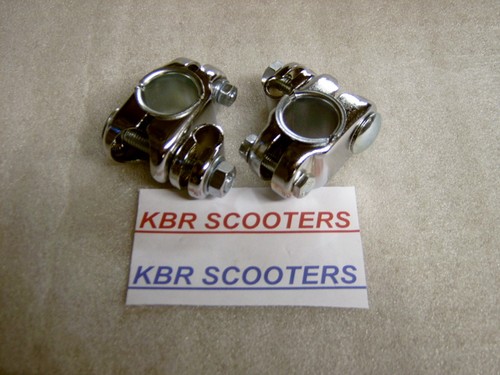 Vespa lambretta crash bar - vespa,