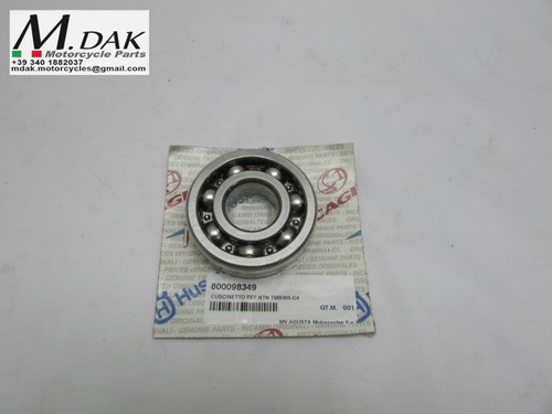 Cagiva mito raptor - 125, ball