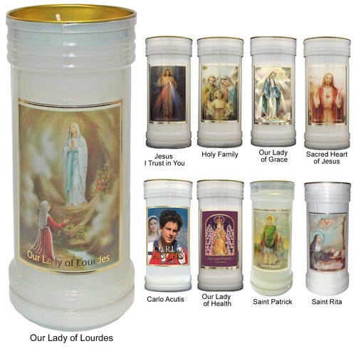 Pillar candle holder - pillar, in
