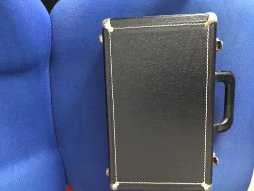Clarinet hard case