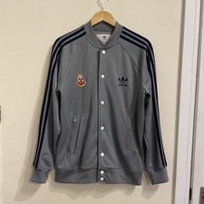 Adidas Originals x Kazuki Kuraishi Jacket MC 84-Lab LXXXIV Track Top Grey MEDIUM