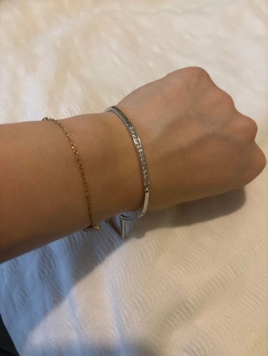 Warren james silver bracelet - warren,