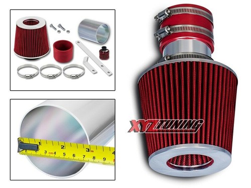 Red short ram - red,
