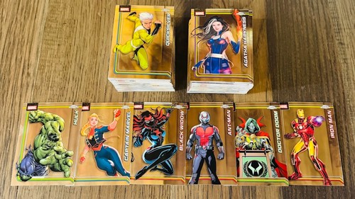 2026 topps marvel chrome - marvel, comic