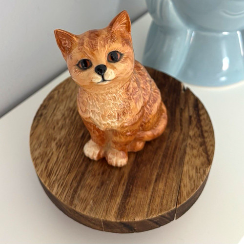 Vintage beswick ceramic - beswick, ginger