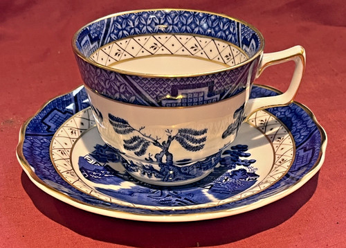 Royal doulton booths real - doulton, old