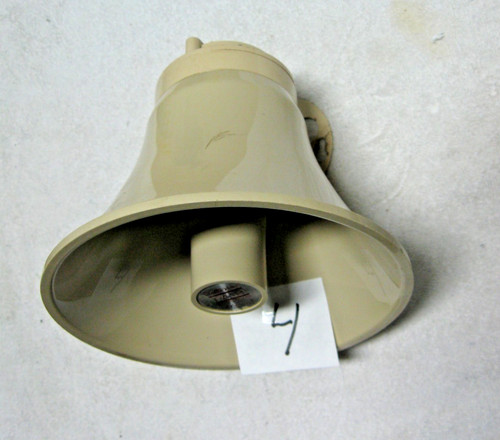 Electro voice horn - electro-voice,