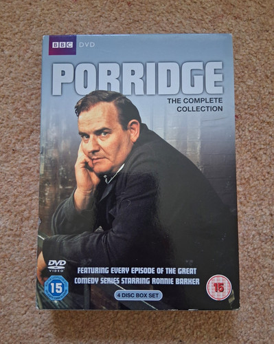 Bbc porridge complete - porridge,