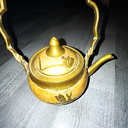 Arendo sevencook brass tea - arendo,