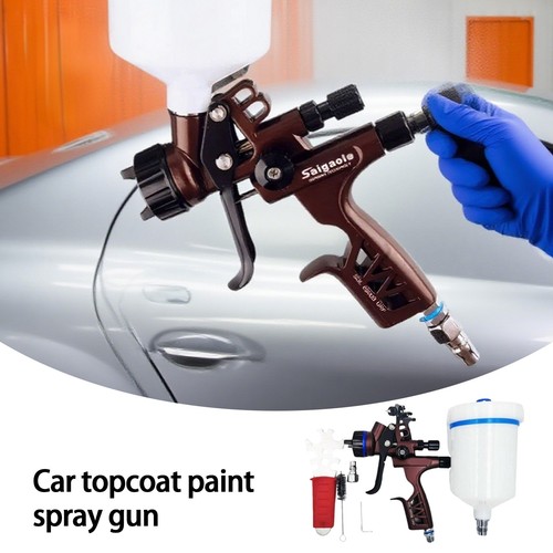 Hvlp spray gun - 600ml, car