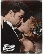 Debra Paget Dale Robertson