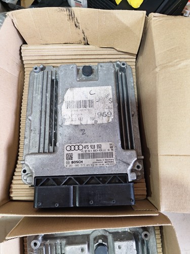 Genuine audi rs6 0 - audi, v10