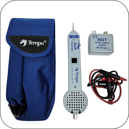 Tempo 402t 402r - 402r, coax