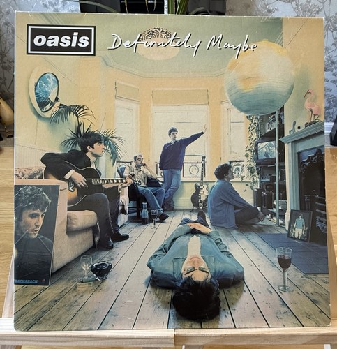 Oasis-Definitely