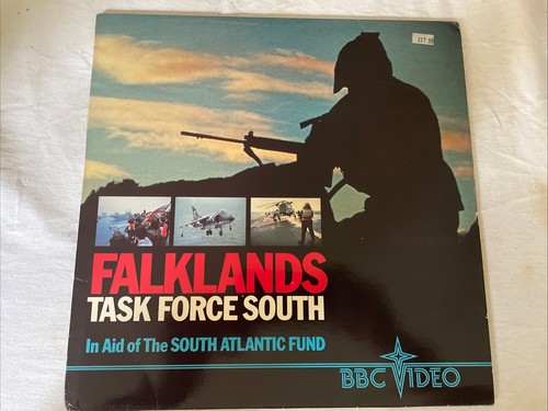 Falklands task force south - south,